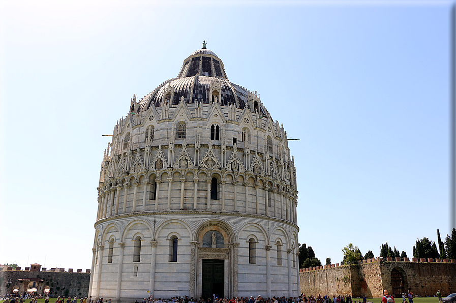 foto Battistero di San Giovanni